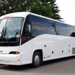 Charter bus