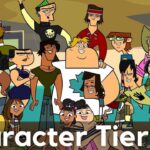 Total Drama Characters