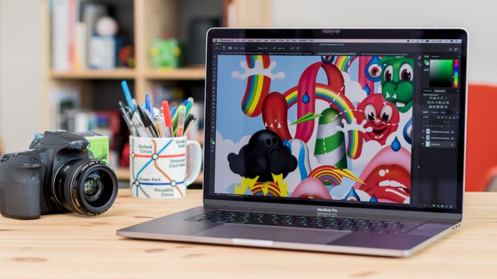 Dubai Graphic Design Company Crafting Visual Stories That Elevate Your Brand