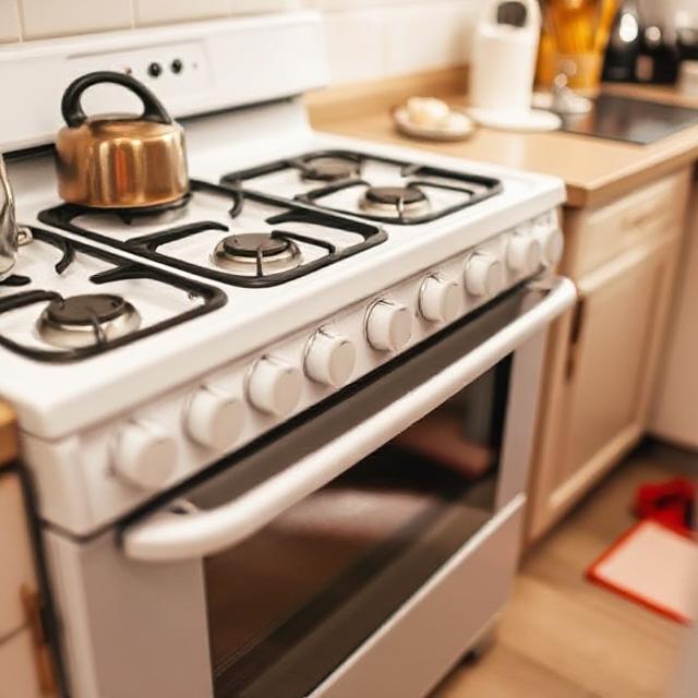 Cooker Repairs in Dubai