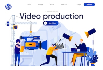 promotional video production
