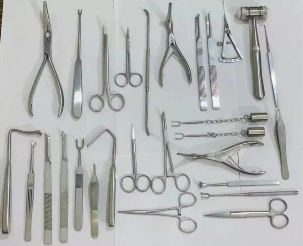 Surgical Instruments
