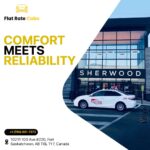 Why Is Choosing a Flat Rate Taxi Fort Saskatchewan the Smartest Way to Travel?