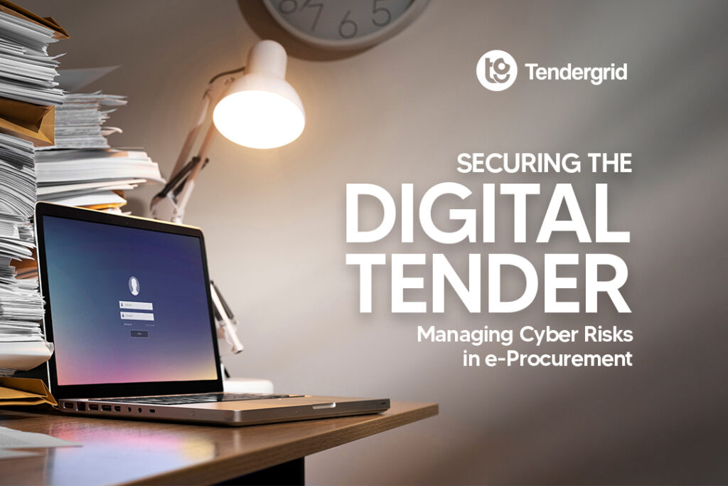 Digital Tenders