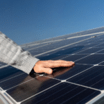 solar panels Melton