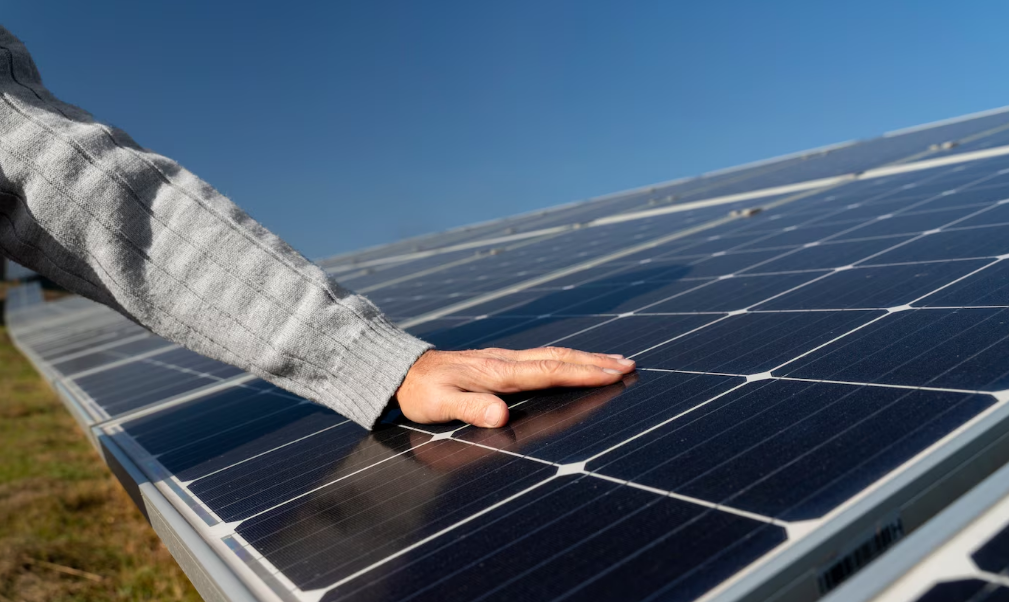 solar panels Melton