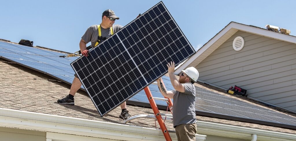solar panels Tullamarine