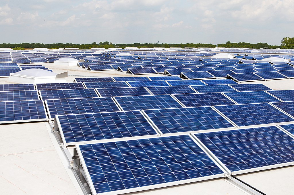 solar power Belmont