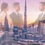 Abubakar Khan meeting UAE clients online