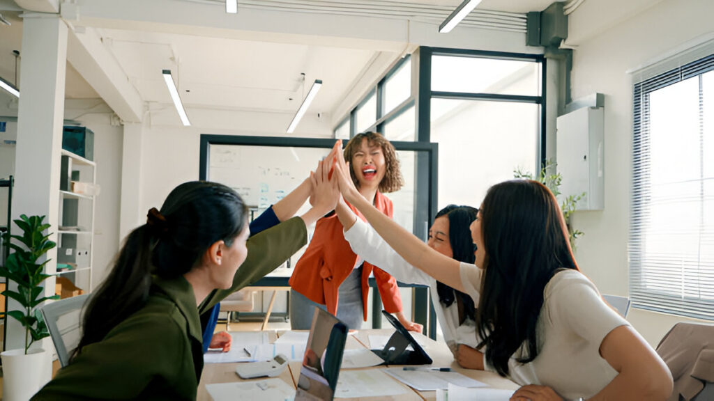 How Online Team Building Workshops Work in Singapore