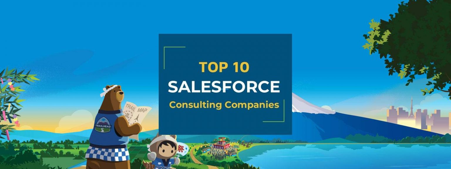 Best Salesforce Development Company Consultants