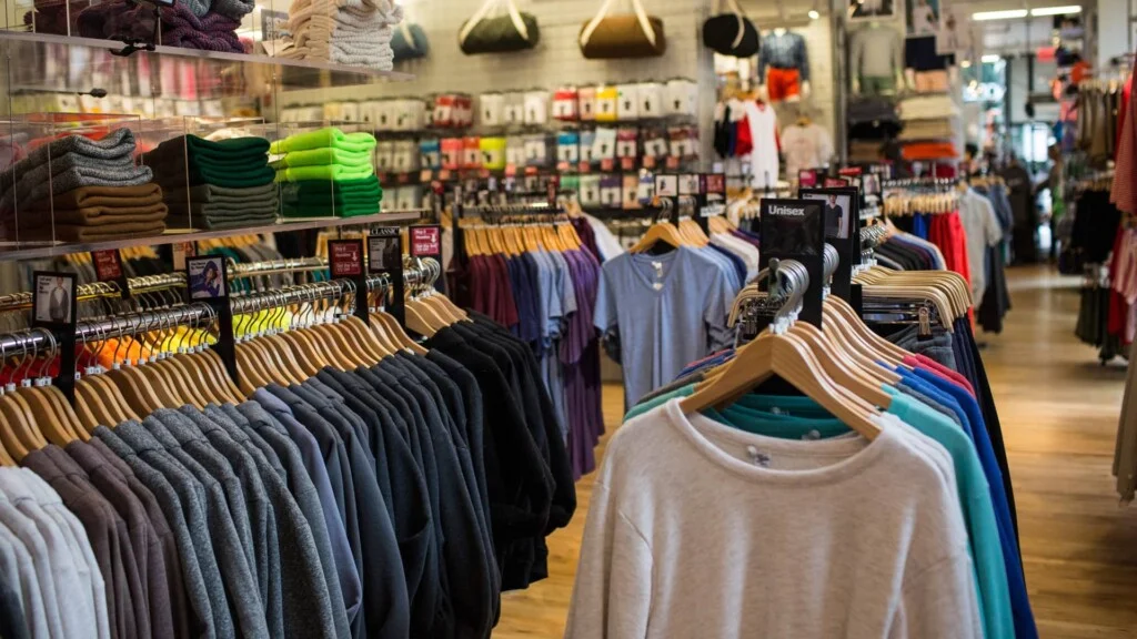 Top 10 Stylish Clothing Brands Popular in the USA