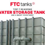 water storage tanks