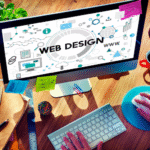 web designing service in India