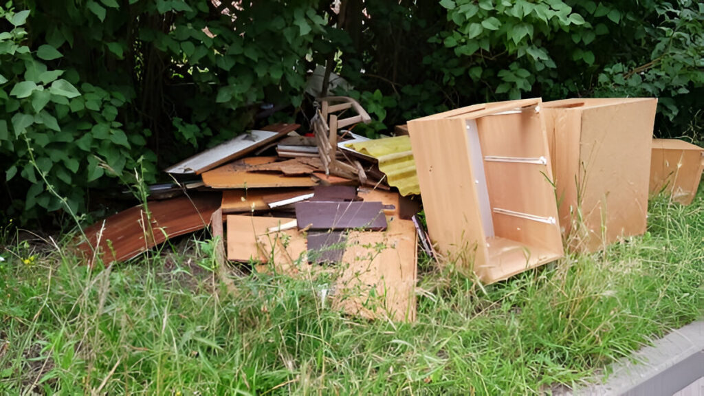 yard debris disposal
