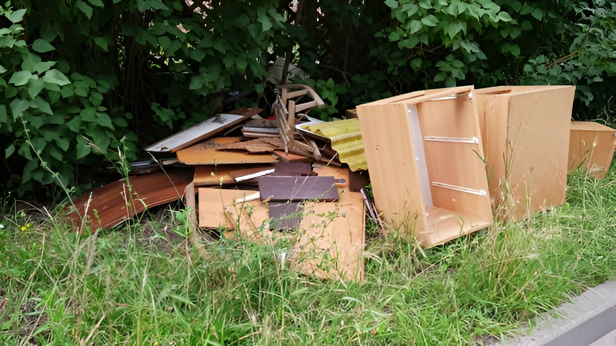 yard debris disposal