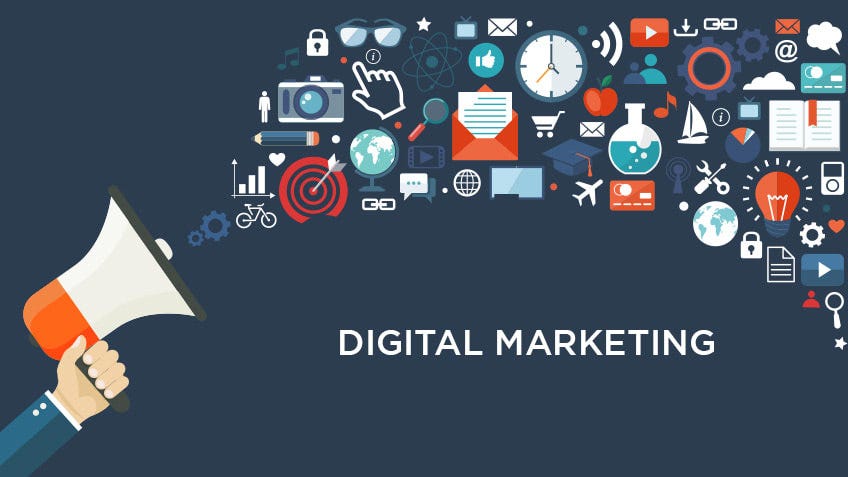 Grow Faster with Digital Marketing Services New Jersey