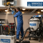 Air Duct Cleaning Minneapolis