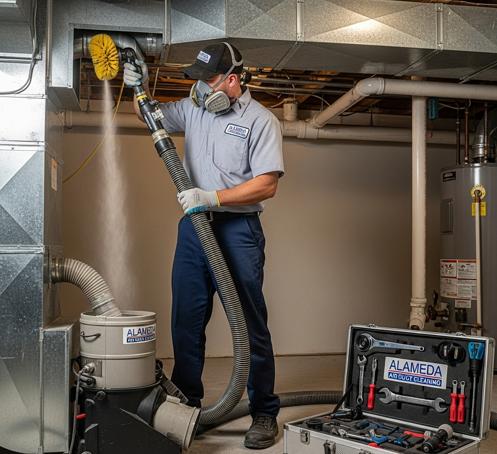 Pure Air Duct Cleaning