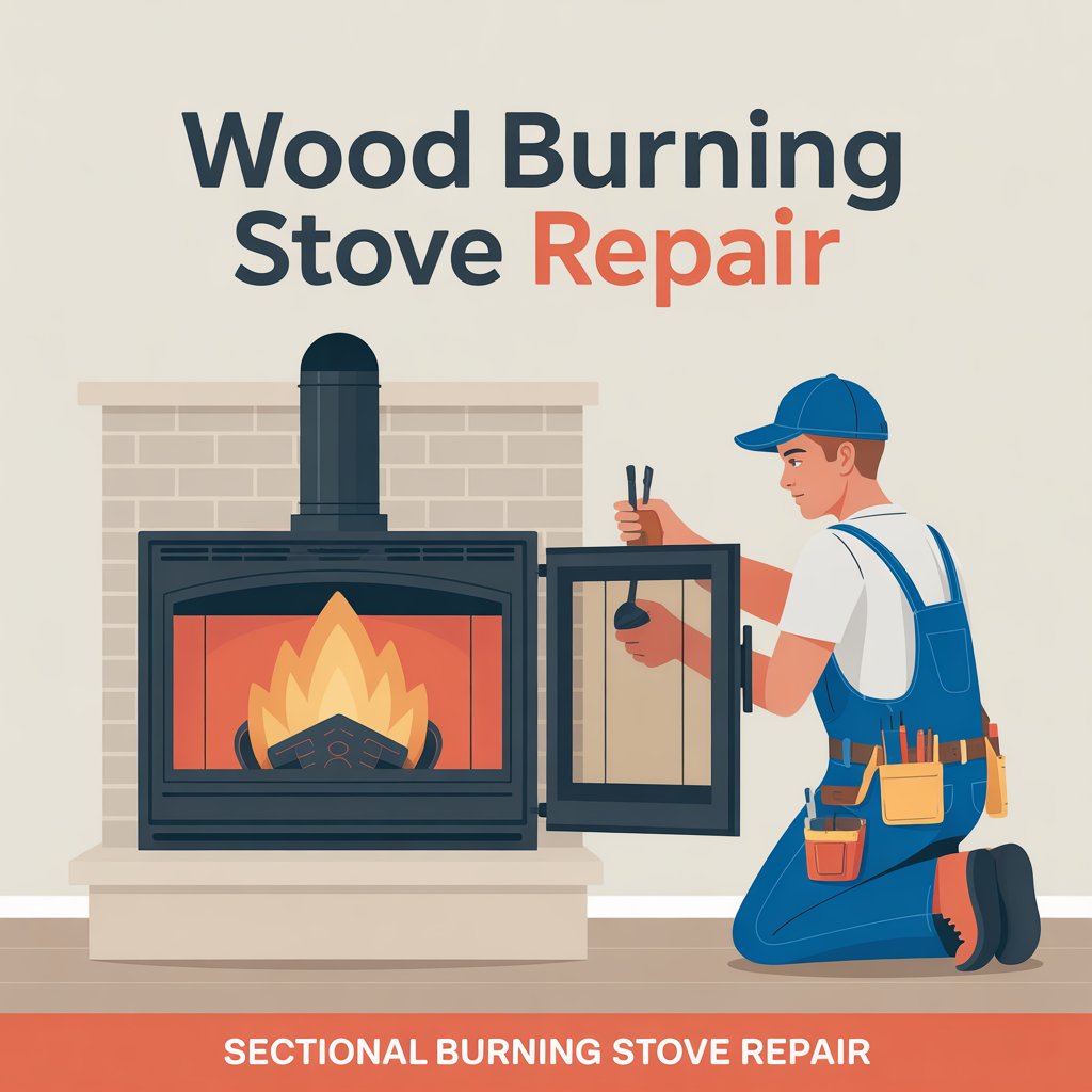 Wood Burning Stove Repair