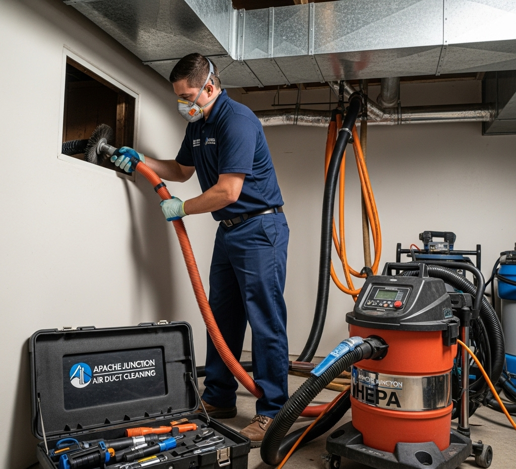 Pure Air Duct Cleaning