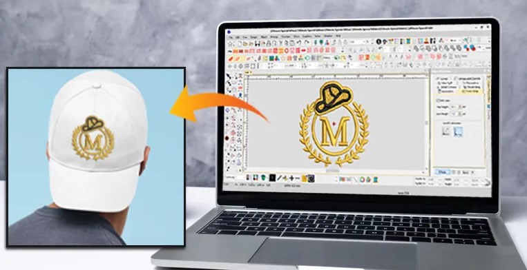 Cap Digitizing Transforming Headwear with Precision Embroidery