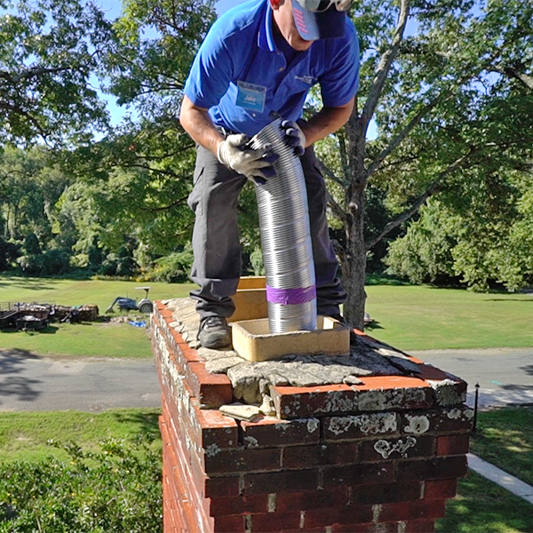chimney liner