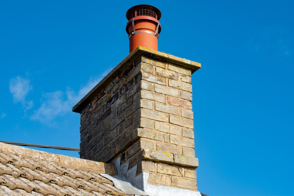 Chimney Liner in Hillsboro