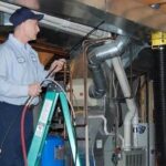 Colorado Springs Negative Pressure Air Duct Cleaning