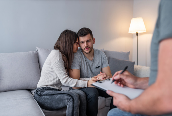 couples therapy in Mississauga