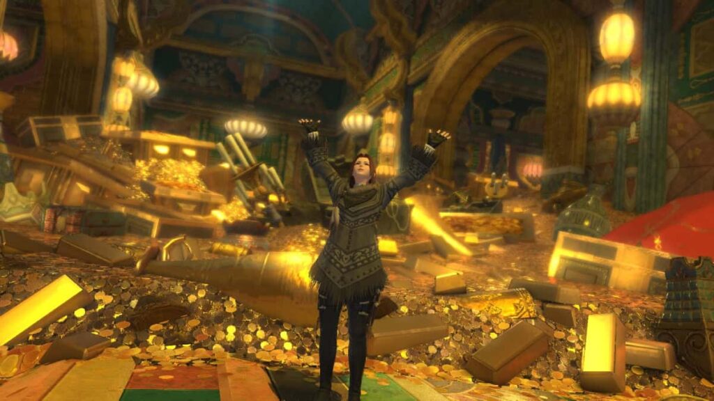 Final Fantasy XIV Gil – Fast & Reliable FFXIV Currency