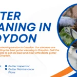 Gutter Cleaning in Croydon
