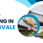gutter cleaning in Springvale