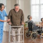elderly care service Didsbury