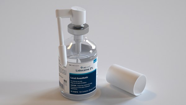What is lidocaine viscous used for
