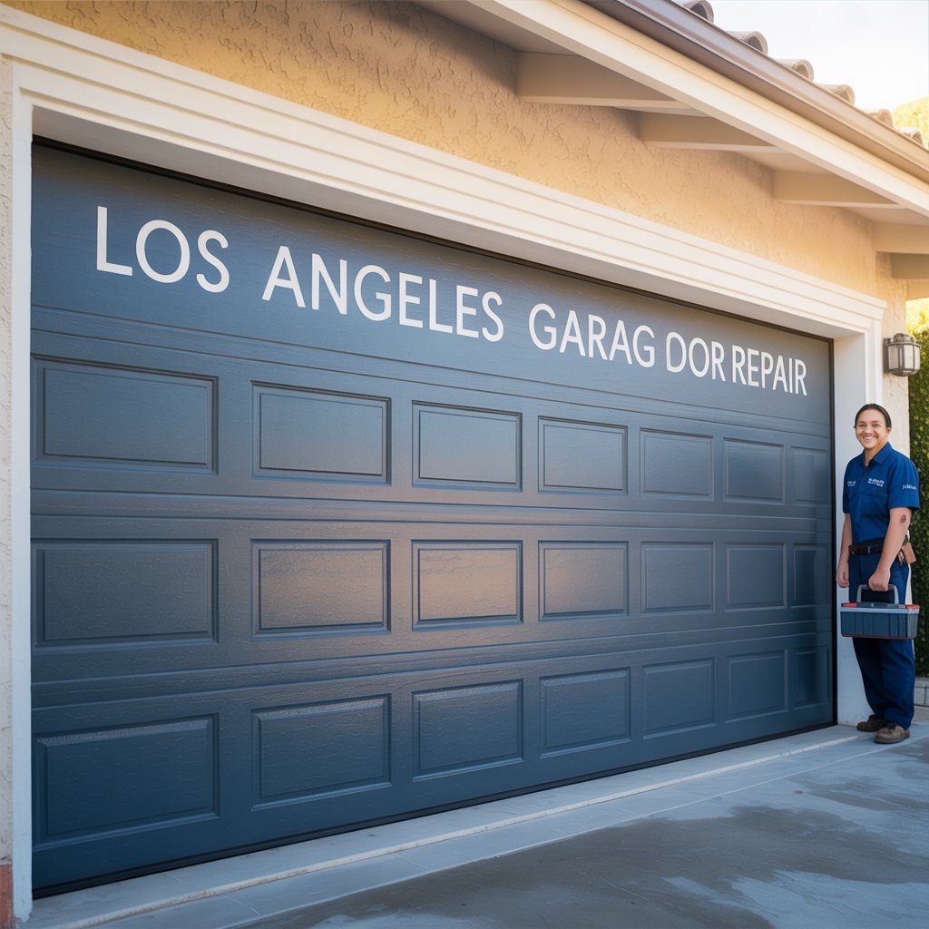 Los Angeles Garage Door Repair