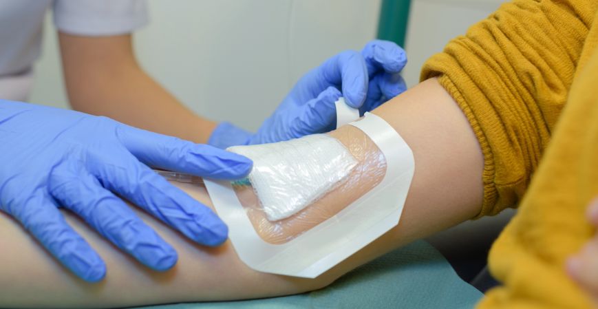 Medical Adhesive Tapes Market