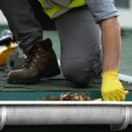Gutter Cleaning in Plumpton