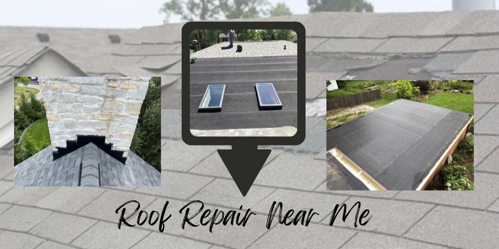 Does Your Roof Need Repairing? Signs That It’s Time to Start Looking for “Roof Repair Near Me”