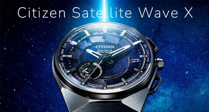 Satellite Watches