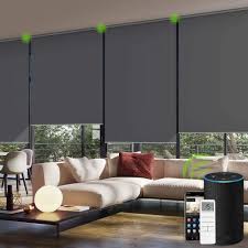 Premium Motorized Blinds by Blindeco Toronto Blinds