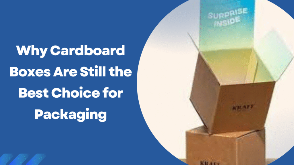 Cardboard Boxes
