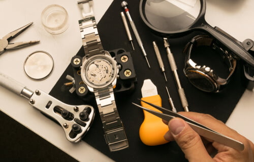 watch repair
