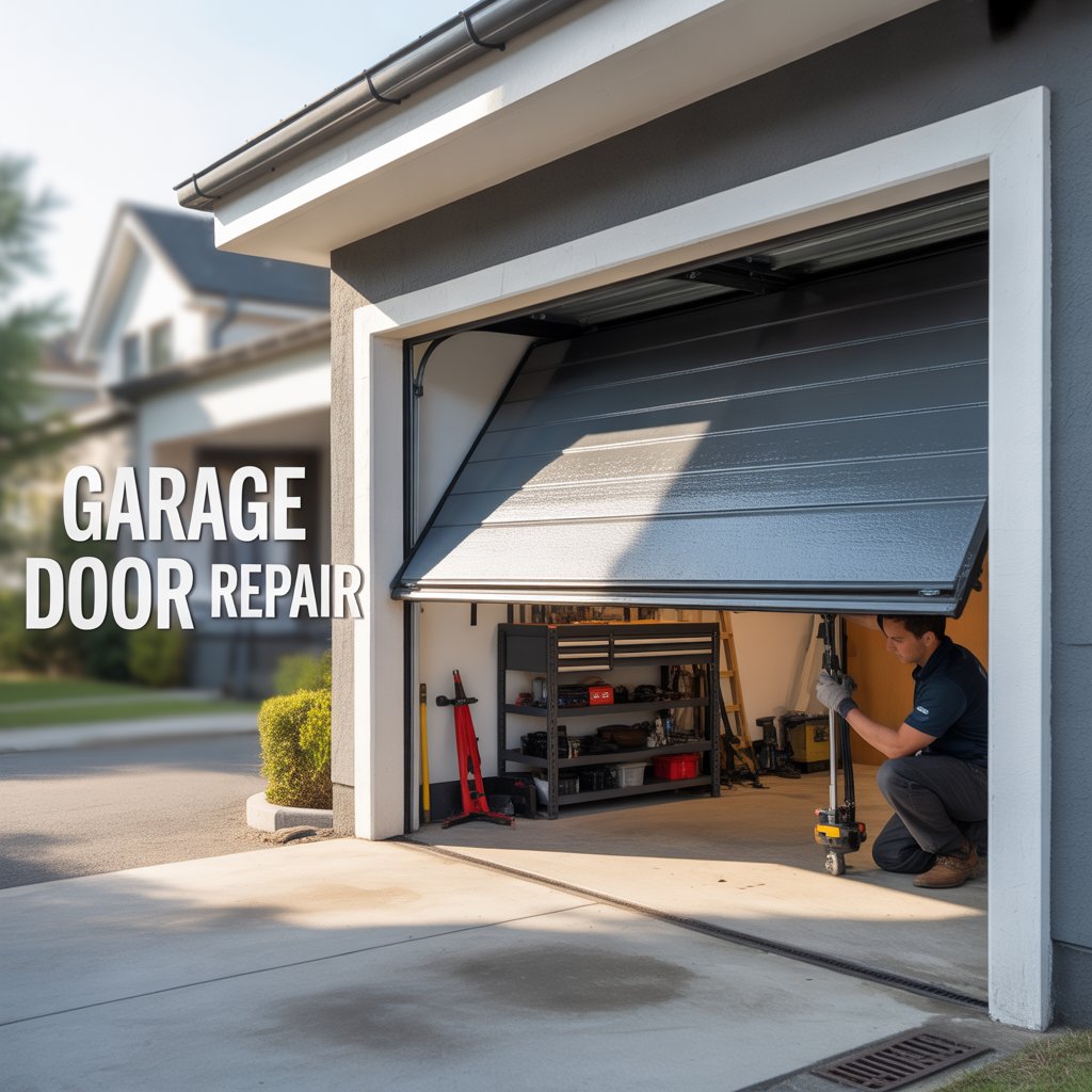 Garage Door Repair