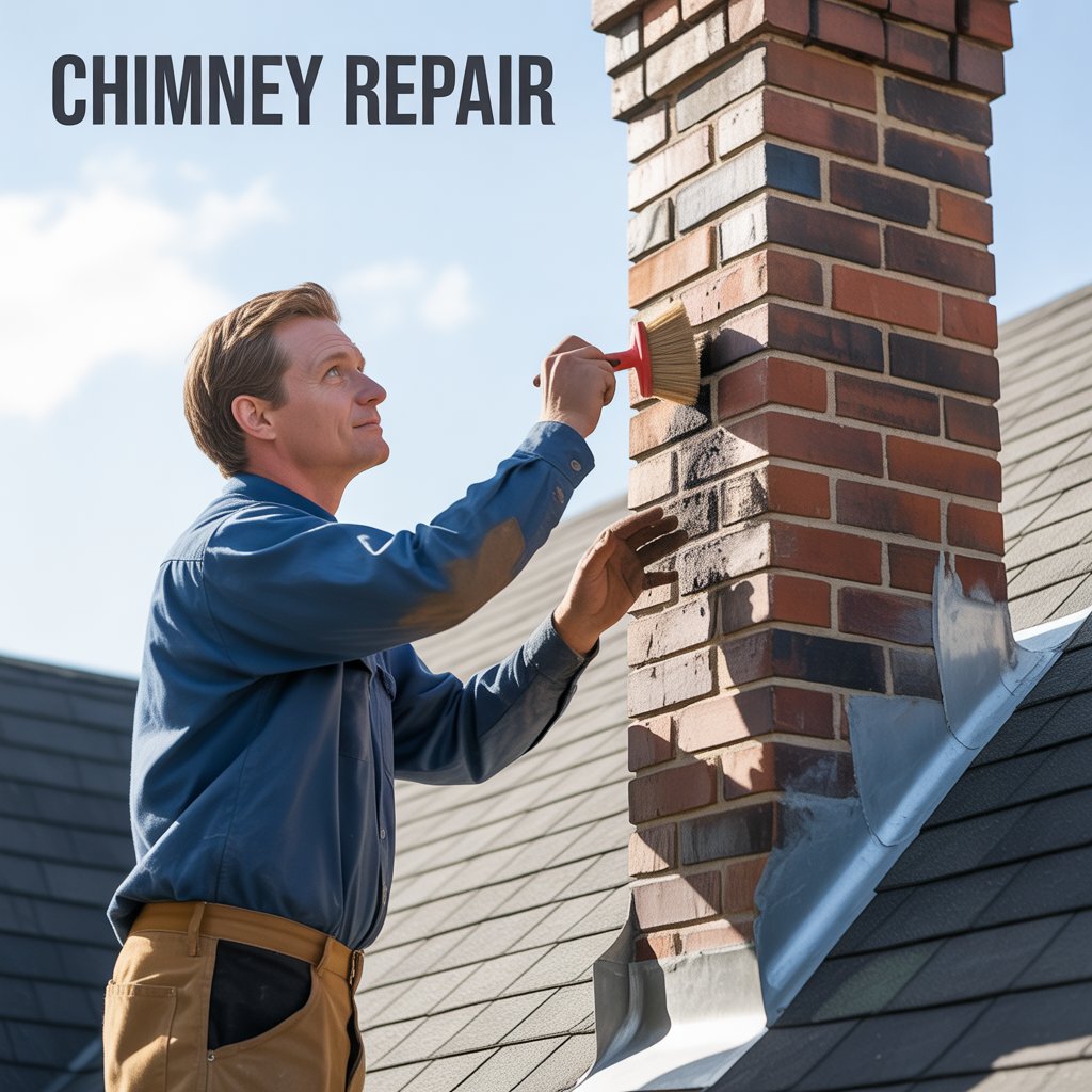 Chimney Repair