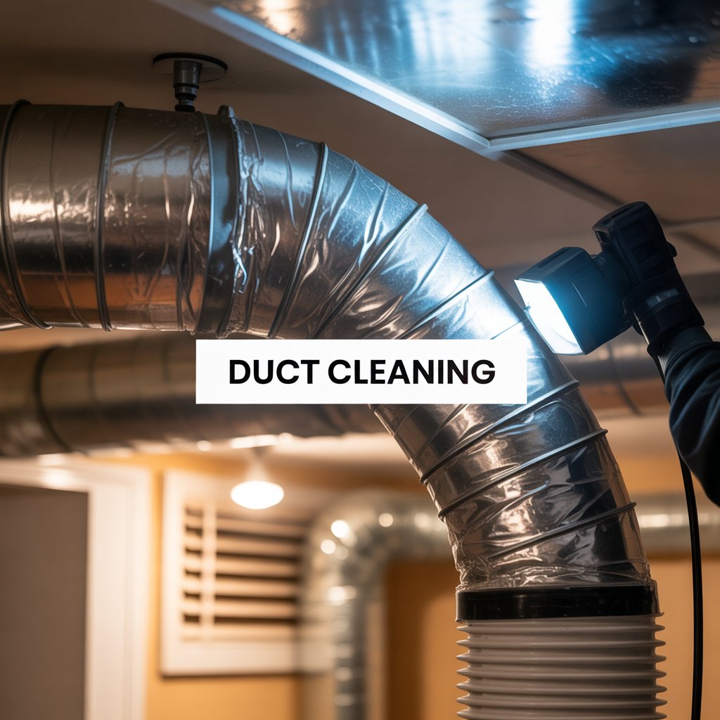 Duct Cleaning