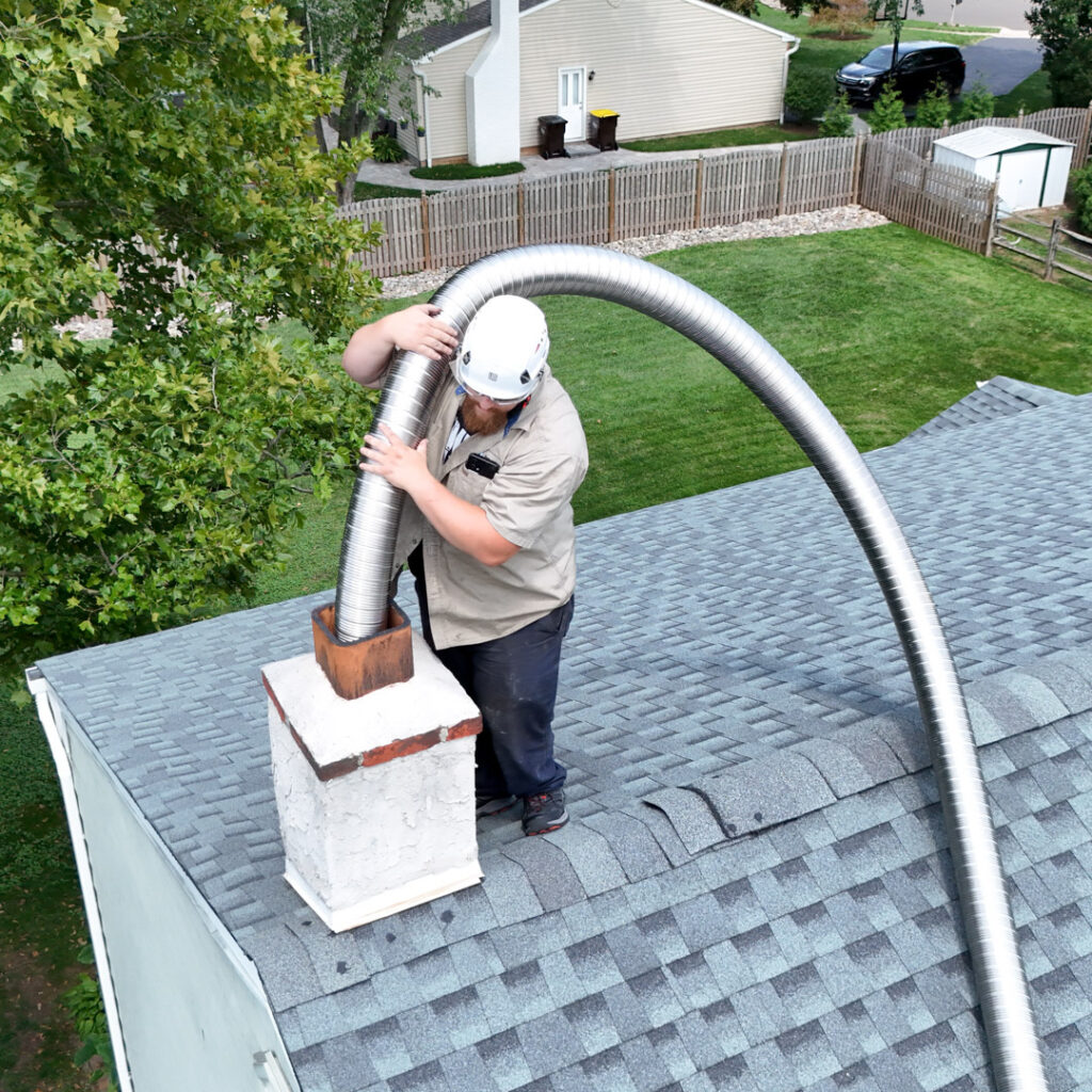 Berkeley Chimney Sweep