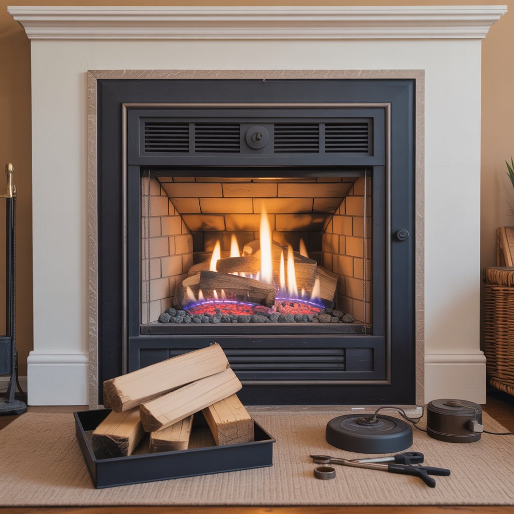 Fireplace Repair