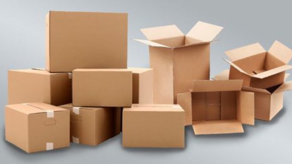 Custom Shipping Boxes