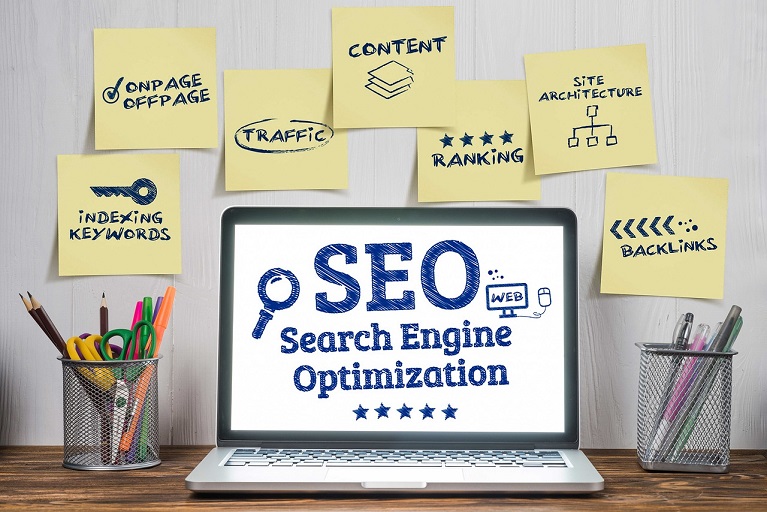 Ecommerce SEO services in India